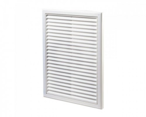 Решётка вентиляционная 18х25см (1825РЦ)12825