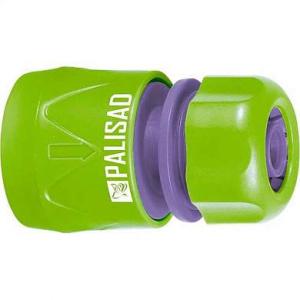 Соединитель быстросъёмный пластмас.1/2"(66135;8-426325) Х80769