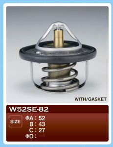 Термостат W52SE-82 (с прокладкой) ТАМА-4