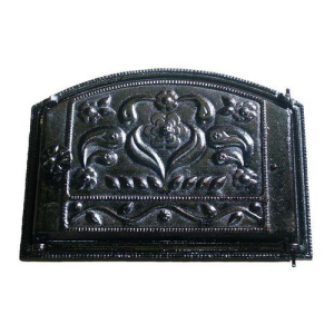 Дверка каминная ДТК/ДТК-2 Балезино 450*326мм (Балезино11941/18397) 806715