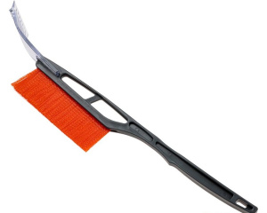 Щетка для снега со скребком, 51см 775-048