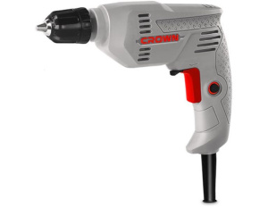 Дрель безударная "Crown" СТ10125С