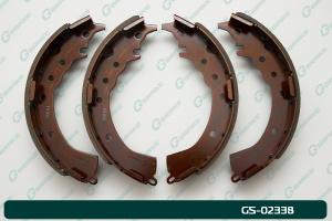 А4-9 Барабанные тормозные колодки GS-02338 FN-2338 (G-brake)