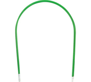 Парниковые дуги в ПВХ 1,2*1 м 6 шт диам трубы 10 мм (64406) Х1017559