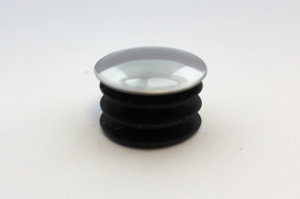 Заглушка на трубу ф 25(ДЛ000070) 625022