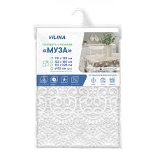 Скатерть, 90 х 150 см, полиэстер 038301