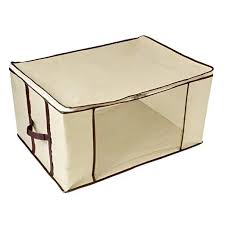 Кофр для хранения текстильный 45x30x20см Х37519