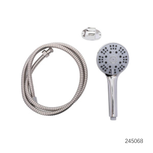 Душевая лейка с душевым шлангом 245068 СТ1048041
