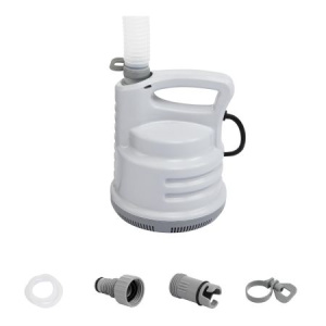 Дренажный насос 3028л/ч, шланг 5м, D32мм Bestway 58230 BW Х75658