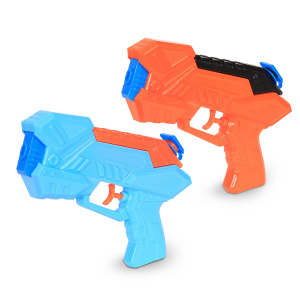 Пистолет водный "Брызгай" 13см 60мл УЦЕНКА 805998
