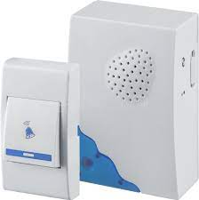 Звонок беспроводной Navigator 61 267 NDB-A-DC01-1V1-WH 902581