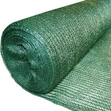 Сетка затеняющая 55% 2*1м зеленая 075191