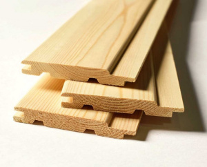 Вагонка сосна 0.012х0.088х3м 01316