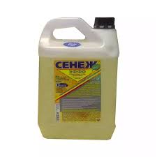 Отбеливатель для древесины Сенеж ЭФФО, кан. 10 кг 1028531