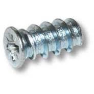 Еврошуруп потай ES оцинкованный щлиц PZ 6,3*11 798980