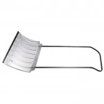 Движок для уборки снега алюминиевый 750х420мм (61583) 138428