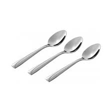 Набор ложек столовых 3 шт нерж. сталь РЕСТО 018754