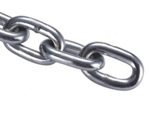 Цепь с коротким звеном D 3,0 мм DIN 766 FORCE LIFT  31746