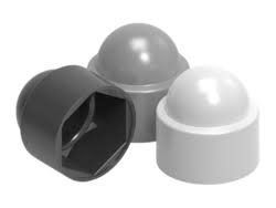 Колпачок на болт/гайку М8/S13 в ассортименте/пластик 635663