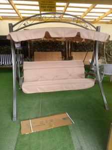 Садовая качеля  210*150*190см 829000