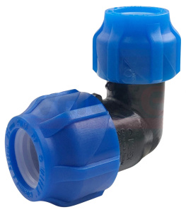 Отвод компрессионный переходной ПНД 25-20 919077