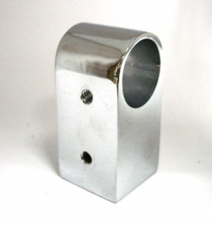 Трубодержатель Ф16 Модерн L=42мм проходной 00104136 760871