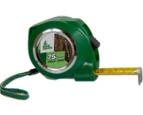 Рулетка PR измерительная 7,5 м 25 мм пластиковый корпус ДЛЯ ДЕЛА 1015920