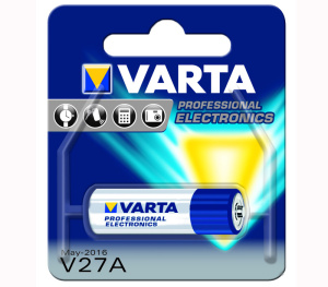 Батарейка 27А VARTA 38607