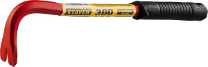 Гвоздодер с рукояткой, 300 мм, STAYER 2160-30
