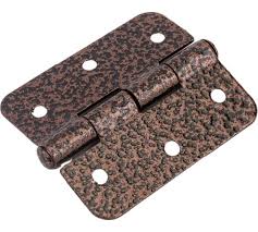 Петля дверная универсальная пн-60 медь 57272