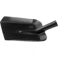 Лопата совковая без черенка (61415) АМЕТ 93165