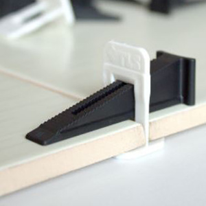 Система выравнивания плитки TLS/Клин (100шт) 742211