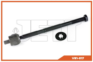 А2-6 Тяга рулевая V81-017 JETT CRT-74