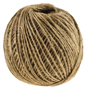 Шпагат льнопеньковый Ф1,4 60м 50110