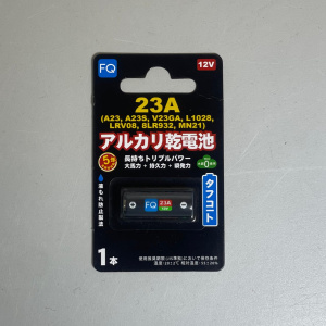 Батарейка щелочная FQ A23 12V 188400