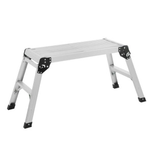 Платформа рабочая алюминиевая 75*30см 014961