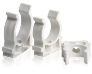 Крепление для гофры Ф16 27522