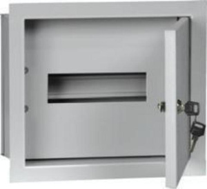 Щит металлический ЩРВ-09 (275x320x120) 84234