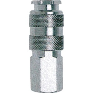 Разъемное соединение рапид  1/4"F внут. резьба 64910-1/4