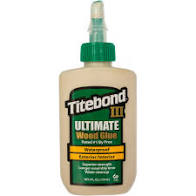 Клей для дерева FT Titebond lll Ultimate (влагостойскость D4) 946мл 9646058