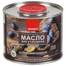 Неомид масло для столешниц 0.4л 842894