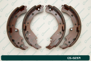 А4-9 Барабанные тормозные колодки GS-02371 FN-2371 (G-brake)