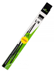 Щетка стеклоочистителя летняя LIVCAR (530 мм) LCDV2153C