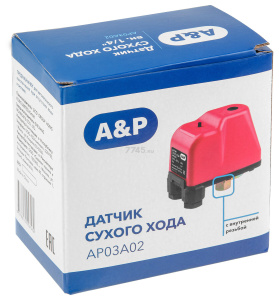 Датчик сухого хода A&P 35249