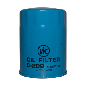 Масляный фильтр C-209 VIC