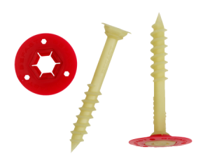 Анкер-шуруп ГБ 12/18*130 БИФАСТ с рондолем 53043