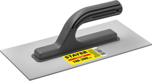 Гладилка 280х130мм, пластиковая 0809 05135