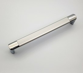 Ручка F942 224 хром матовый КР35886