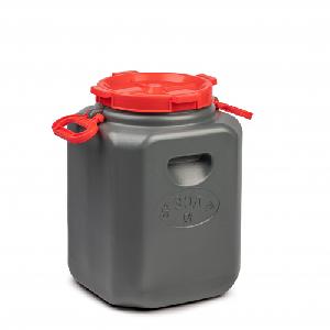 Канистра-Бочка "Байкал-эконом" 30л (с навесн.ручками) 040564