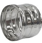 Адаптер котла FERRUM D120мм/H430мм/s0,8мм 816813